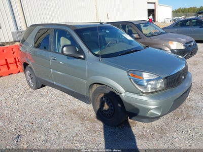BUICK RENDEZVOUS 2006