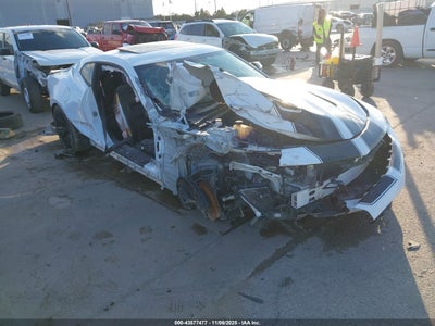 CHEVROLET CAMARO 2017