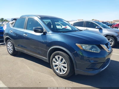 NISSAN ROGUE 2015