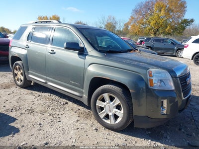 GMC TERRAIN 2013