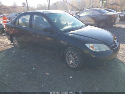 HONDA CIVIC 2005