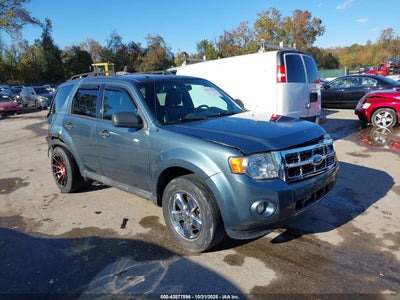 FORD ESCAPE 2012