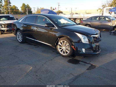 CADILLAC XTS 2017