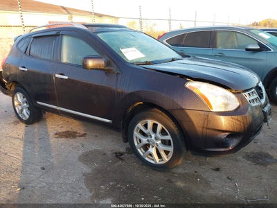 NISSAN ROGUE 2013