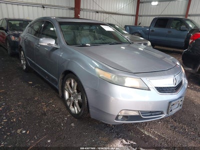 ACURA TL 2012