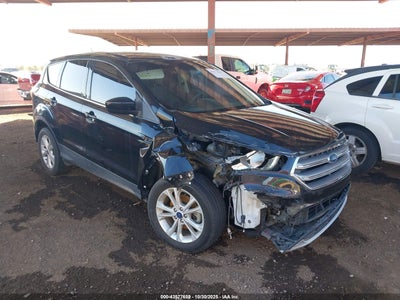 FORD ESCAPE 2017