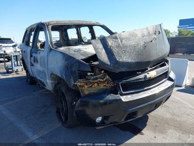 CHEVROLET TAHOE 2007