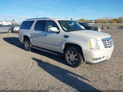 CADILLAC ESCALADE ESV 2007