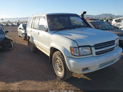 ISUZU TROOPER 2001
