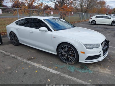 AUDI A7 2016