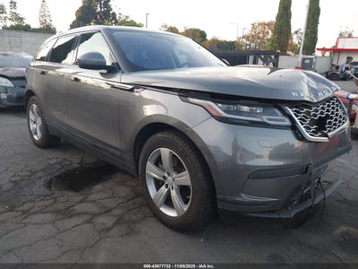LAND ROVER RANGE ROVER VELAR 2018
