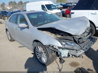 FORD FUSION HYBRID 2010