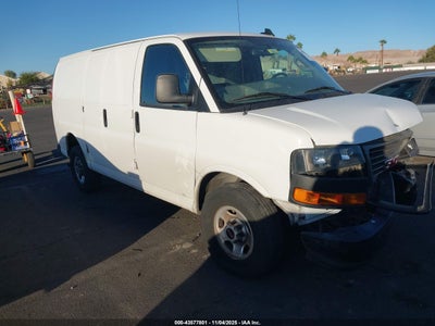 GMC SAVANA CARGO 2024