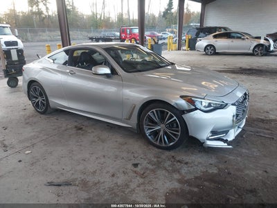 INFINITI Q60 2017