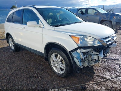 HONDA CR-V 2011