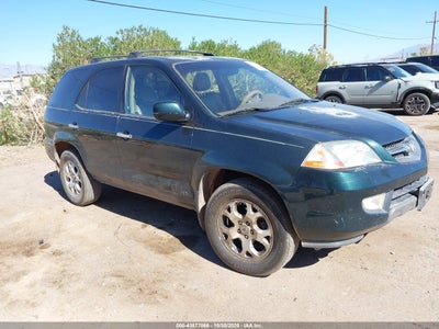 ACURA MDX 2001