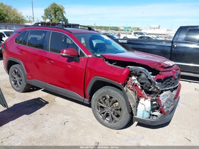 TOYOTA RAV4 HYBRID 2022