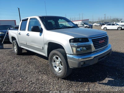 GMC CANYON 2012