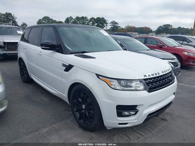 LAND ROVER RANGE ROVER SPORT 2014