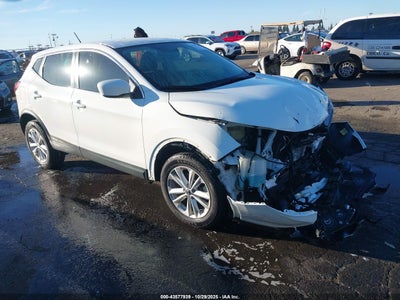 NISSAN ROGUE SPORT 2019