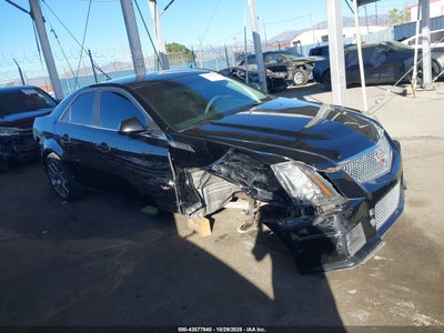 CADILLAC CTS-V 2011