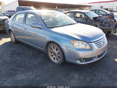 TOYOTA AVALON 2008