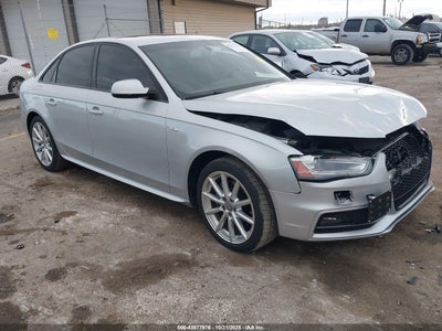 AUDI A4 2014