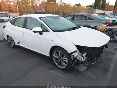 HONDA CLARITY PLUG-IN HYBRID 2019