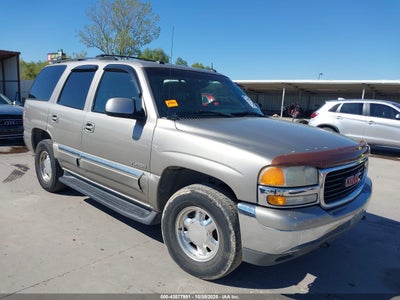 GMC YUKON 2003