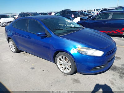 DODGE DART 2013