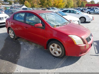 NISSAN SENTRA 2009