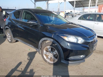 HONDA HR-V 2017