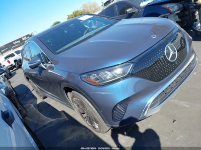 MERCEDES-BENZ EQE 350 SUV 2023
