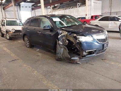 ACURA MDX 2014