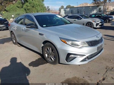 KIA OPTIMA 2019