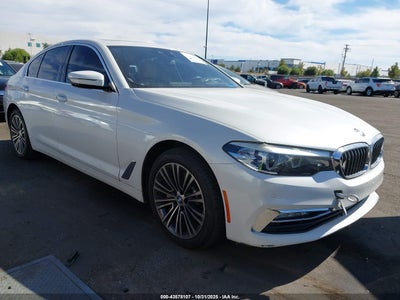 BMW 530I 2018