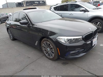 BMW 530I 2017