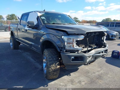 FORD F-150 2018