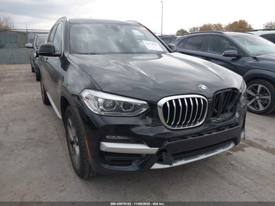 BMW X3 2021