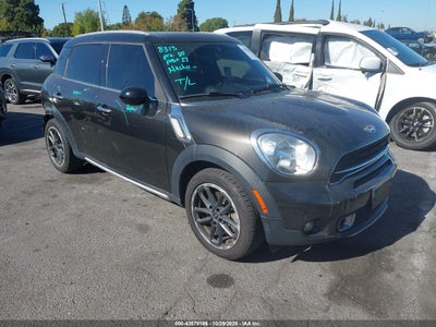 MINI COUNTRYMAN 2016