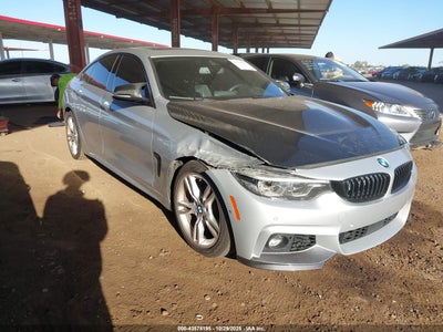 BMW 440I GRAN COUPE 2018