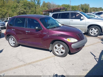 CHRYSLER PT CRUISER 2001