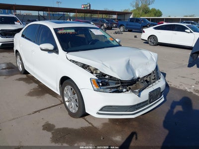 VOLKSWAGEN JETTA 2015