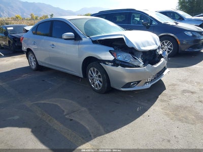 NISSAN SENTRA 2017
