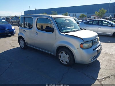 NISSAN CUBE 2010