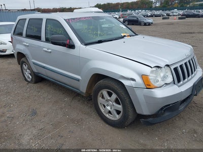 JEEP GRAND CHEROKEE 2008