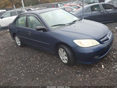 HONDA CIVIC 2005
