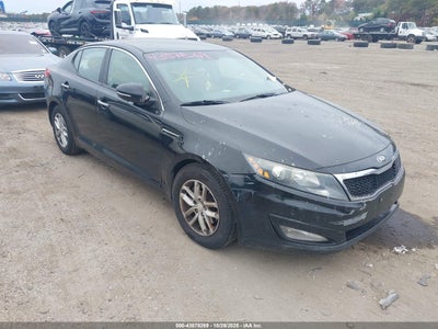 KIA OPTIMA 2013