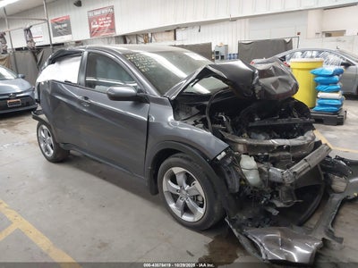 HONDA HR-V 2022