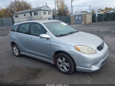 TOYOTA MATRIX 2005
